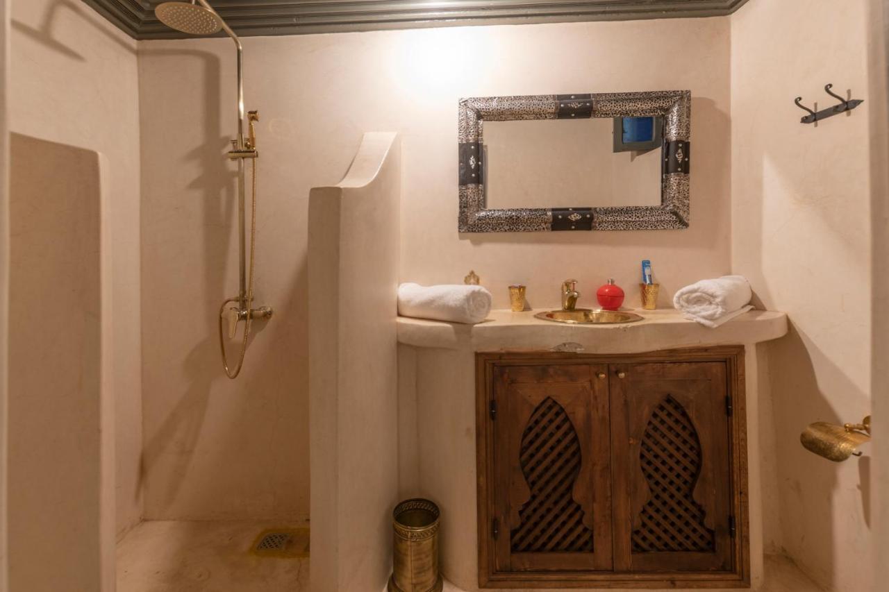 Riad Dar El Arsa Rooftop & Jacuzzi Marrákes Kültér fotó